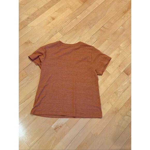 U of Illinois Orange T-Shirt, Large - Picture 5 of 8